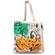 Load image into Gallery viewer, Game On (Tote Bag)
