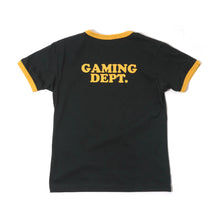 Load image into Gallery viewer, Gaming Dept. Charcoal (Girls Tee)
