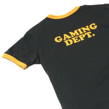 Load image into Gallery viewer, Gaming Dept. Charcoal (Girls Tee)
