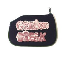Load image into Gallery viewer, ARTWORK x FROILAN CALAYAG Garden Break Navy (Coin Purse)
