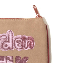 Load image into Gallery viewer, ARTWORK x FROILAN CALAYAG Garden Break Khaki (Coin Purse)
