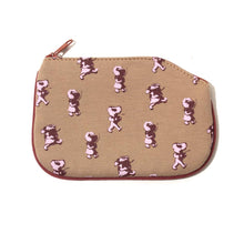 Load image into Gallery viewer, ARTWORK x FROILAN CALAYAG Garden Break Khaki (Coin Purse)

