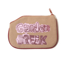 Load image into Gallery viewer, ARTWORK x FROILAN CALAYAG Garden Break Khaki (Coin Purse)
