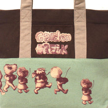 Load image into Gallery viewer, ARTWORK x FROILAN CALAYAG Garden Break (Tote Bag - Sage Green)

