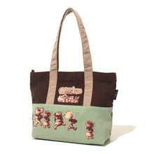 Load image into Gallery viewer, ARTWORK x FROILAN CALAYAG Garden Break (Tote Bag - Sage Green)
