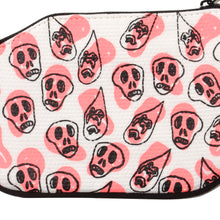 Load image into Gallery viewer, Ghost Skullz (Coin Purse)
