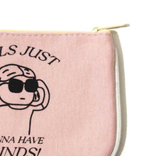 Load image into Gallery viewer, Girls Just Wanna Have Funds (Coin Purse)
