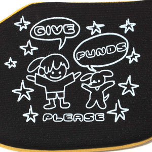 Give Funds (Coin Purse)