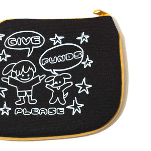 Give Funds (Coin Purse)