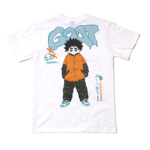 Goat (Girls Tee)