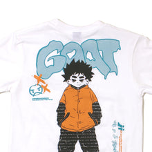 Load image into Gallery viewer, Goat (Girls Tee)
