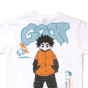 Goat (Girls Tee)