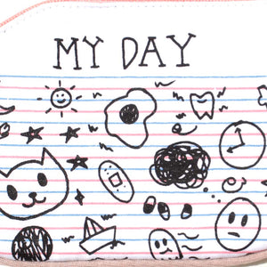 Grade Pad (Coin Purse)