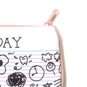 Grade Pad (Coin Purse)