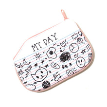Load image into Gallery viewer, Grade Pad (Coin Purse)
