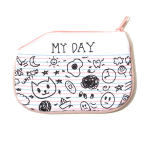 Grade Pad (Coin Purse)