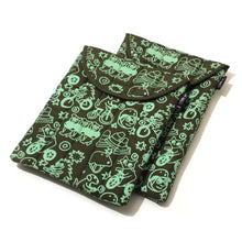 Load image into Gallery viewer, Bike Doodle (13&quot; or 15&quot; Laptop Sleeves)
