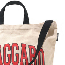 Load image into Gallery viewer, Haggard University (Sling Tote Bag)
