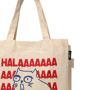 Hala Cat (Tote Bag)