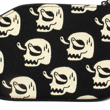Load image into Gallery viewer, Happy Skull (Coin Purse)
