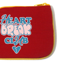 Load image into Gallery viewer, Heartbreak Club (Coin Purse)
