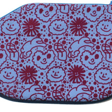 Load image into Gallery viewer, Heart Cloud Doodle (Coin Purse)
