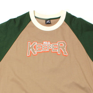 I'm A Keeper (Guys Tee)