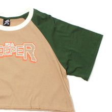 Load image into Gallery viewer, I&#39;m A Keeper (Girls Croptop)
