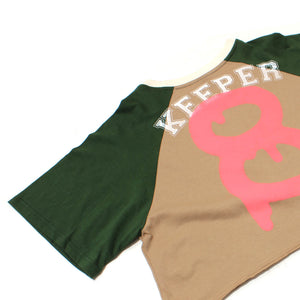 I'm A Keeper (Girls Croptop)