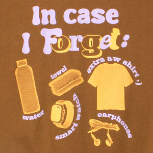 In Case I Forget (Girls Tee)
