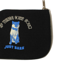 Load image into Gallery viewer, Just Bark (Coin Purse)
