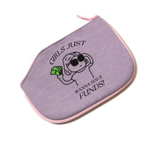Load image into Gallery viewer, Girls Just Wanna Have Funds (Coin Purse)
