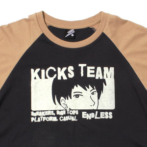 Kicks Team (Girls Croptop)