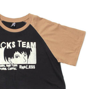 Kicks Team (Girls Croptop)