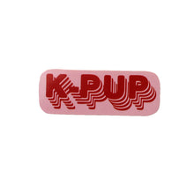 Load image into Gallery viewer, K- Pup (4 pc. Sticker Pack)
