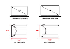AW Leopard (Laptop & Tablet Sleeves)