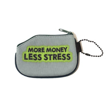 Load image into Gallery viewer, Less Stress (Mini Coin Purse)
