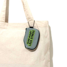 Load image into Gallery viewer, Less Stress (Mini Coin Purse)
