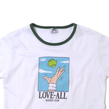Load image into Gallery viewer, Love All (Girls Tee)
