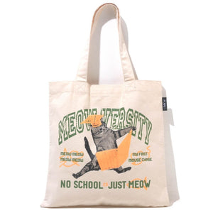 Meowversity (Tote Bag)