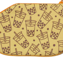 Load image into Gallery viewer, Milk Tea Pattern (Coin Purse)
