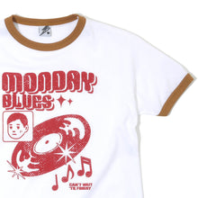 Load image into Gallery viewer, Monday Blues (Girls Tee)
