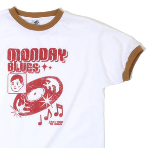 Monday Blues (Guys Tee)