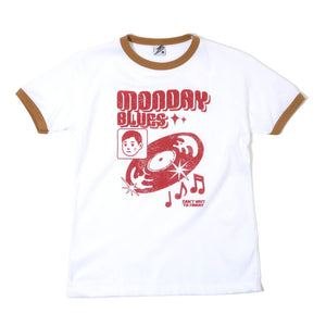 Monday Blues (Girls Tee)