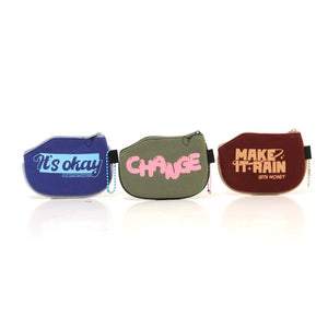 Money (3 Pc. Mini Coin Purse Set)