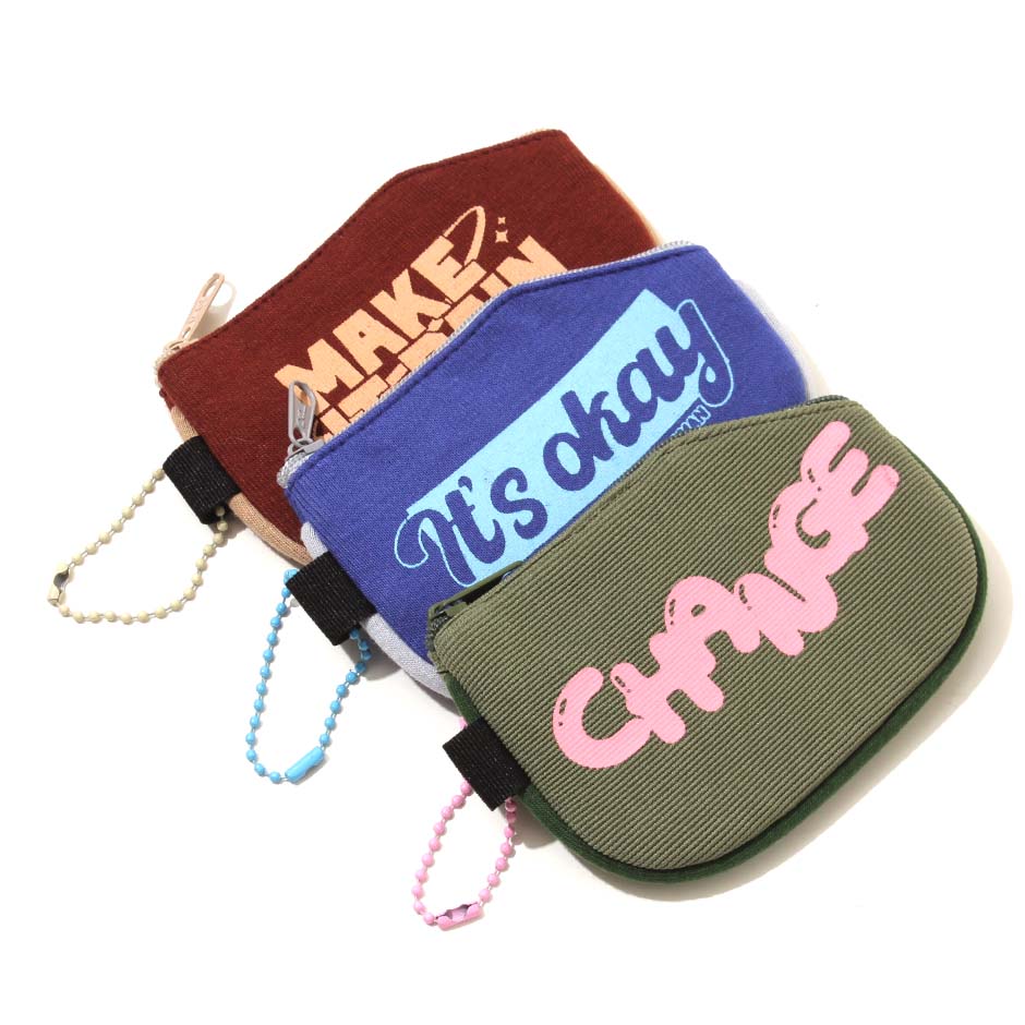 Money (3 Pc. Mini Coin Purse Set)