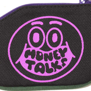 Money Talks (Mini Coin Purse)