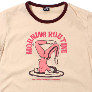 Morning Routine (Girls Tee)