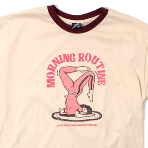 Morning Routine (Guys Tee)