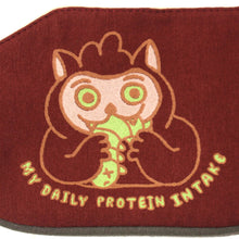 Load image into Gallery viewer, My Daily Protein (Coin Purse)
